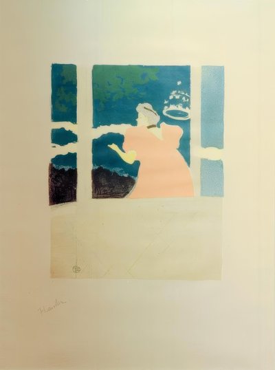 Aos Embaixadores de Henri de Toulouse Lautrec