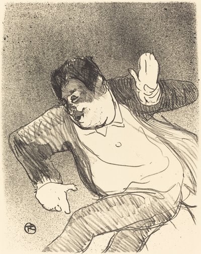 Cadieux - Pequeno Casino Cadieux - Pequeno casino, 1893. de Henri de Toulouse Lautrec