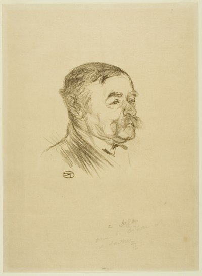 Desejo Dihau de Henri de Toulouse Lautrec