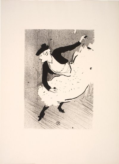 Edmee Lescot de Henri de Toulouse-Lautrec