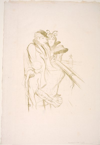 Eros Vanne de Henri de Toulouse Lautrec