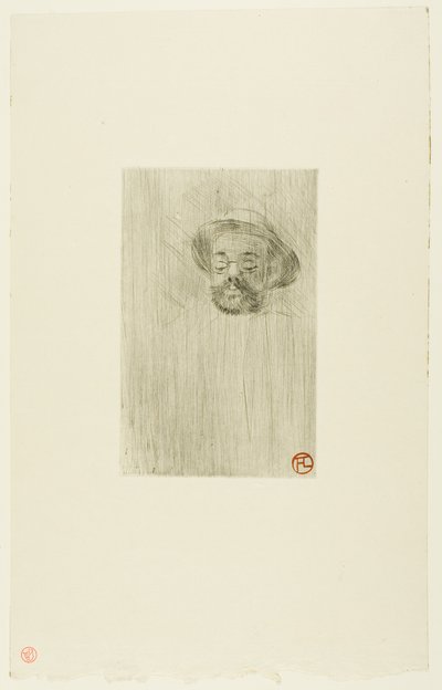 Henry Sum de Henri de Toulouse Lautrec