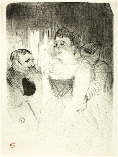 juiz de Henri de Toulouse-Lautrec
