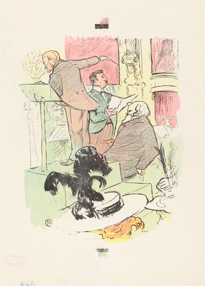 Grandes concertos de ópera de Henri de Toulouse Lautrec