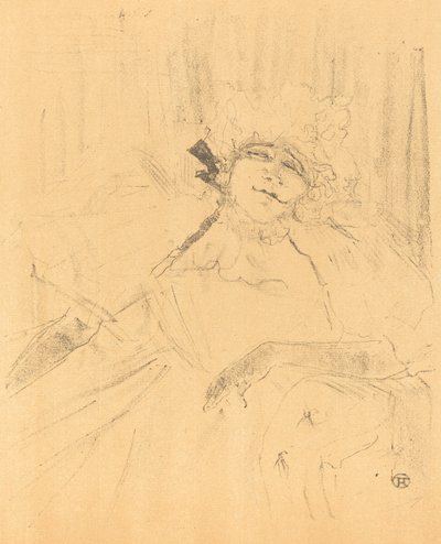 Musica antiga de Henri de Toulouse Lautrec
