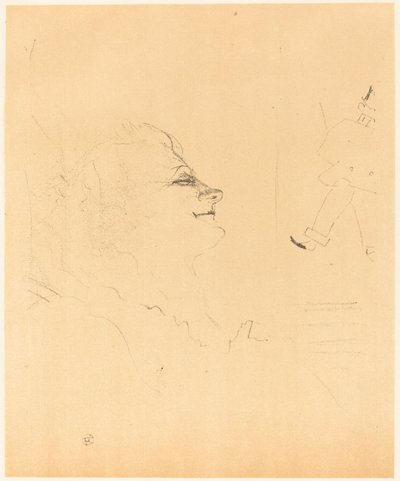 Mau de Henri de Toulouse Lautrec