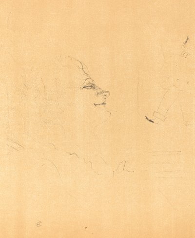 Mau, 1898. de Henri de Toulouse Lautrec