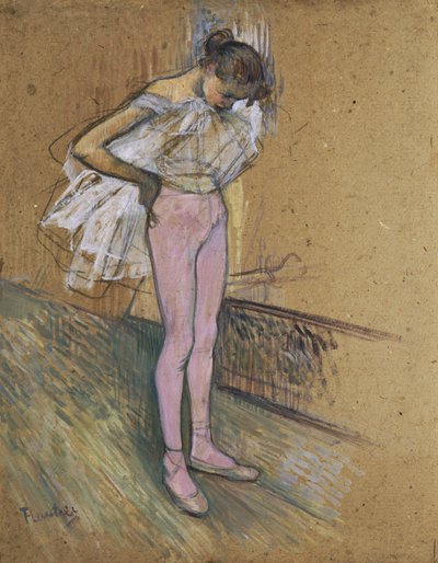 Imagem desconhecida de Henri de Toulouse Lautrec