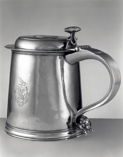 Tankard de Henricus II Boelen