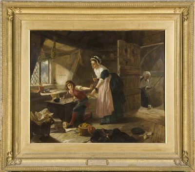Chatterton de Henrietta Mary Ward