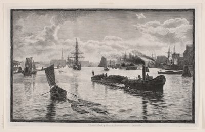 Porto de Copenhague de Henrik Bornemann