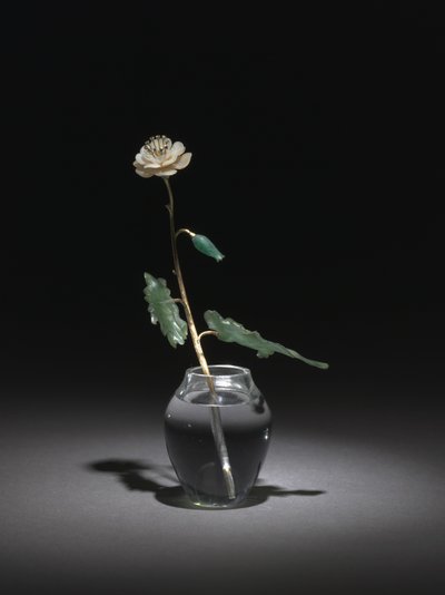 Flor Branca, empresa de Peter Carl Fabergé de Henrik Wigstrom