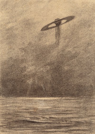 Máquina de Aviação Marciana de Henrique Alvim Correa
