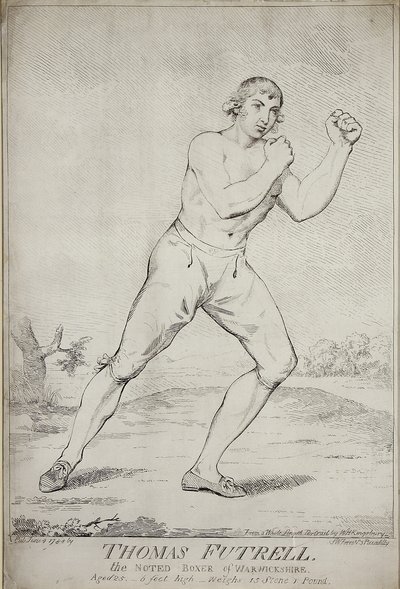 Thomas Futrell de Henry (after) Kingsbury