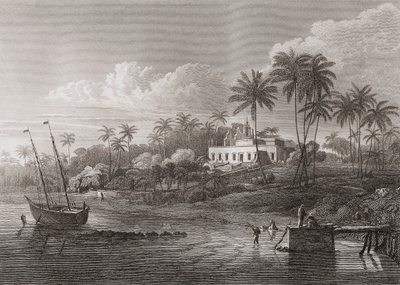 Casa do Governo em Mesuril de Henry (after) Salt