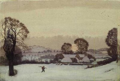 Homewards de Henry A. Payne