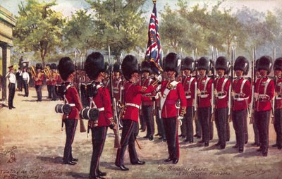 Guardas Granadeiros de Henry A. Payne