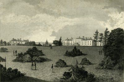 "Terras Altas", 1835. de Henry Alexander Ogg