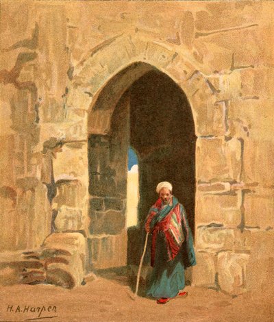Um portão da cidade de Henry Andrew Harper