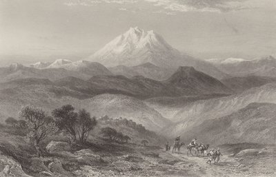 Monte Hermon de Henry Andrew Harper