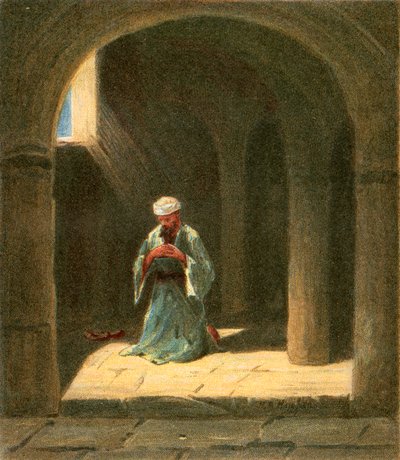Oração de Henry Andrew Harper