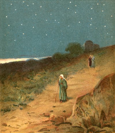 Pôr do sol de Henry Andrew Harper