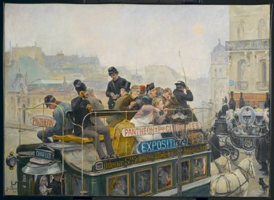 Igualdade, 1889 de Henry Bacon