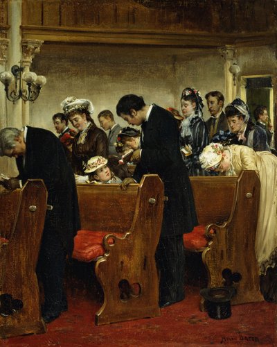 Preste atenção, de Henry Bacon