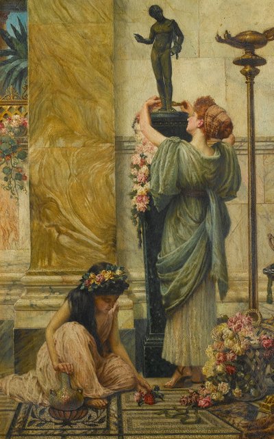 Verão, século xix de Henry Baynton