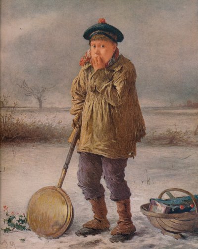 Confortos do lar, 1874 de Henry Benjamin Roberts
