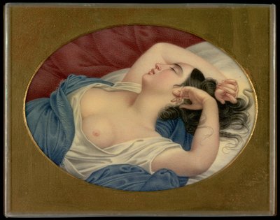 A Bela Adormecida de Henry Brintnell Bounetheau