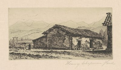 Adobe House de Henry Chapman Ford