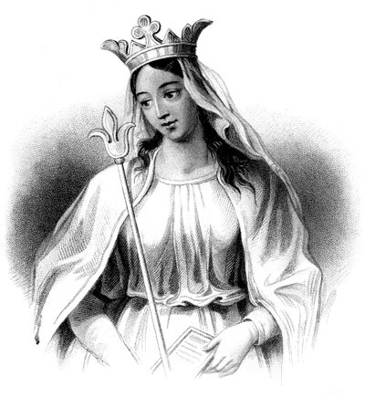 Matilda da Flandres. de Henry Colburn