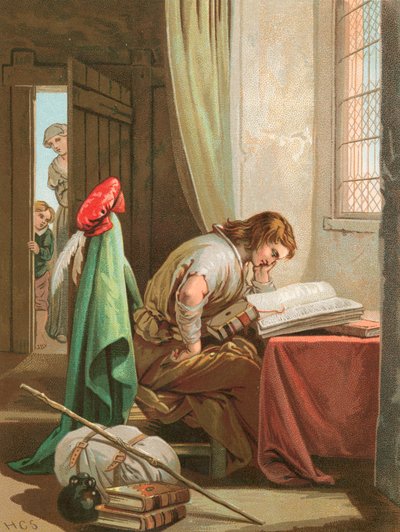 Christian chora e reza de Henry Courtney Selous