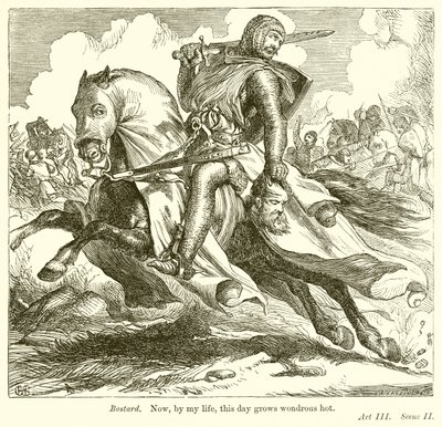 Rei joão de Henry Courtney Selous