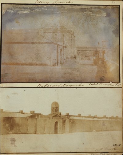 Quartel Buttevant de Henry Craigie Brewster