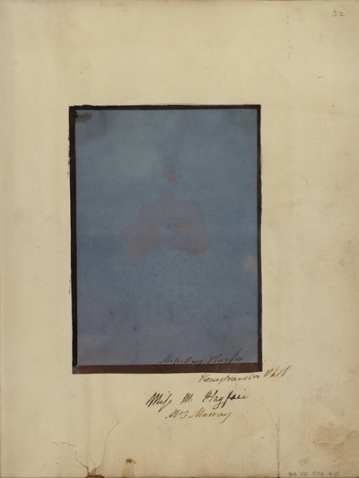Miss Mary Playfair de Henry Craigie Brewster