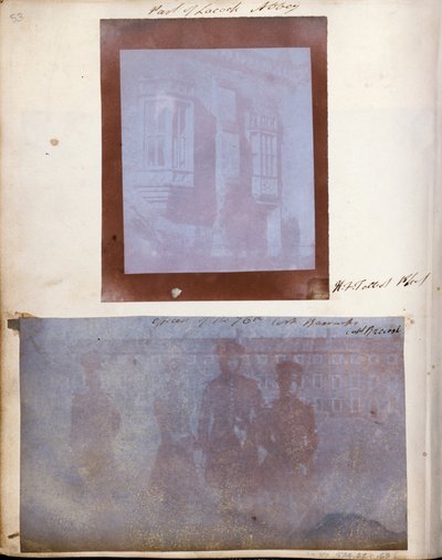 Oficiais do 76º Regimento de Pé no Quartel de Cortiça de Henry Craigie Brewster