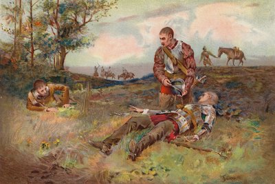 Sem título (cromolitografia) de Henry Crockett