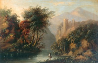Panorama de Henry Dawson