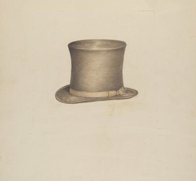 chapéu de homem de Henry De Wolfe