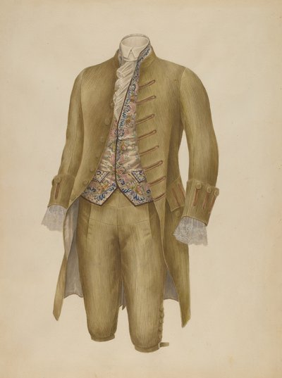 terno de homem de Henry De Wolfe