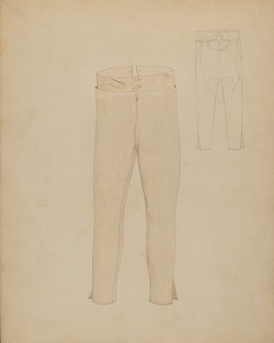 Pantalonas de Henry De Wolfe