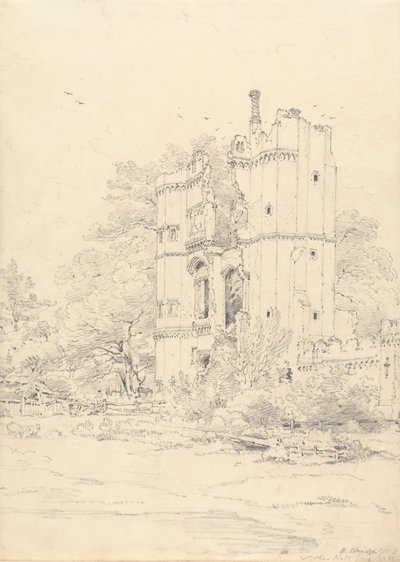 Salão Neerlandês, Essex de Henry Edridge