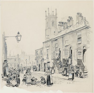 Prado dos Anjos de Henry Edward Tidmarsh