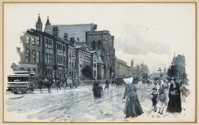 Igreja do Santo Nome de Henry Edward Tidmarsh