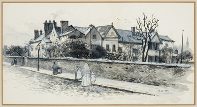 Ordsall Old Hall de Henry Edward Tidmarsh