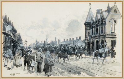Salford Infantry Barracks and Free Library (Quartel de Infantaria de Salford e Biblioteca Gratuita), Regent