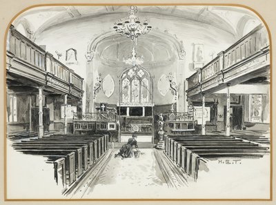 Igreja de São João, Deansgate de Henry Edward Tidmarsh
