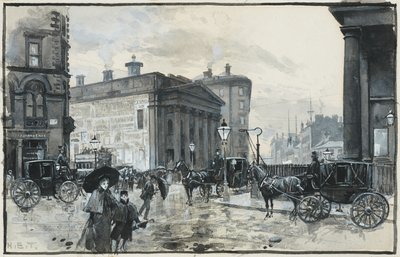 Sala de Concertos dos Cavalheiros, Peter Street de Henry Edward Tidmarsh